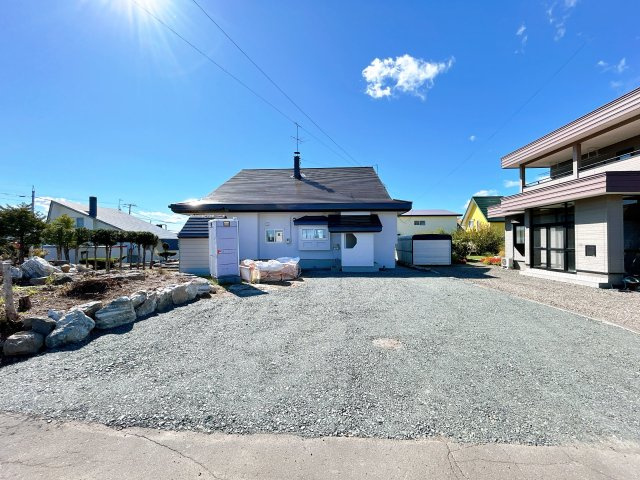 北見市端野町二区４５５番地３　中古売家