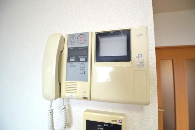 MDIインターフェイス竪町のセキュリティ