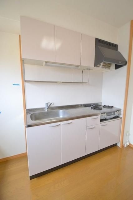 MDIインターフェイス竪町のキッチン