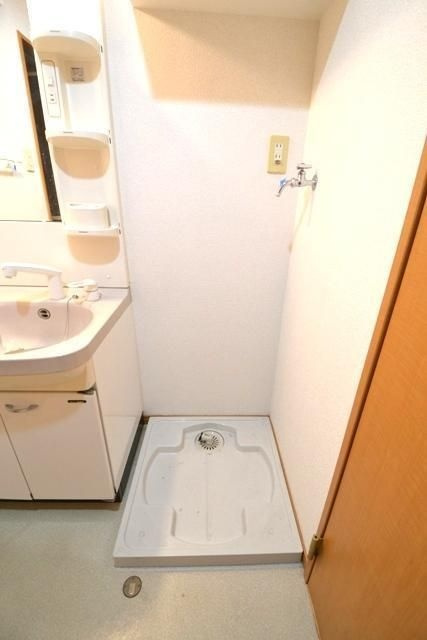 MDIインターフェイス竪町の寝室
