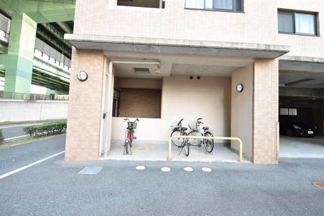 MDIインターフェイス竪町のその他共用部分