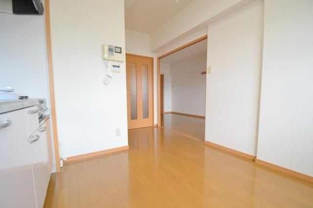 MDIインターフェイス竪町の洋室