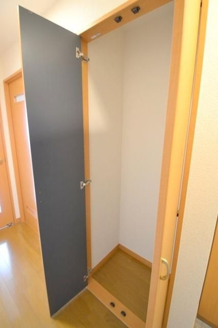 MDIインターフェイス竪町の収納