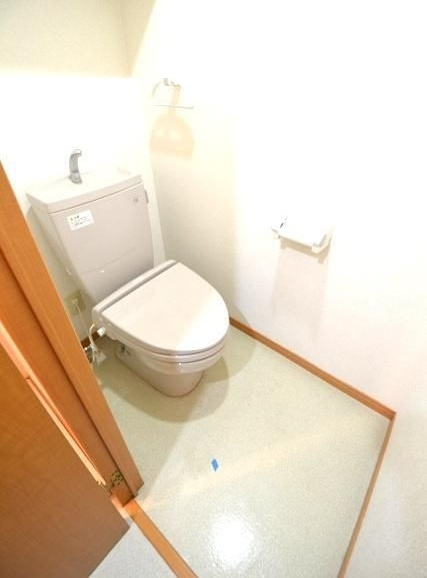 MDIインターフェイス竪町のトイレ
