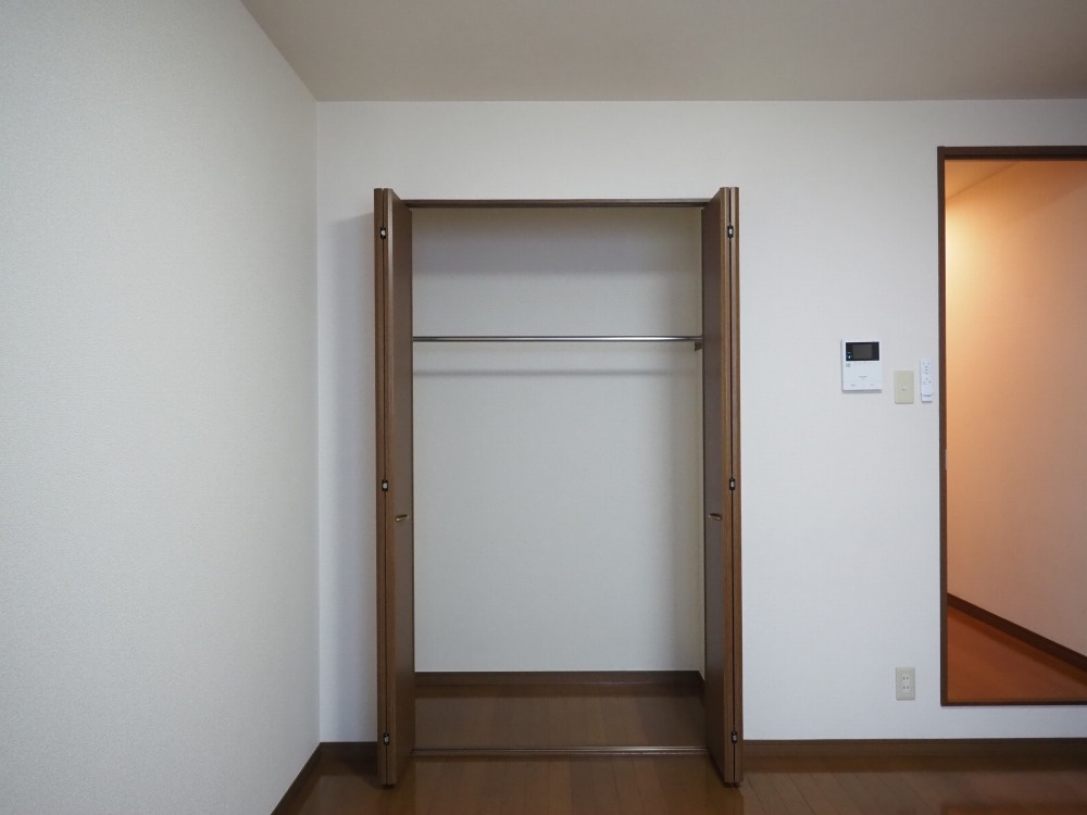 アンプルールフェール寿の収納