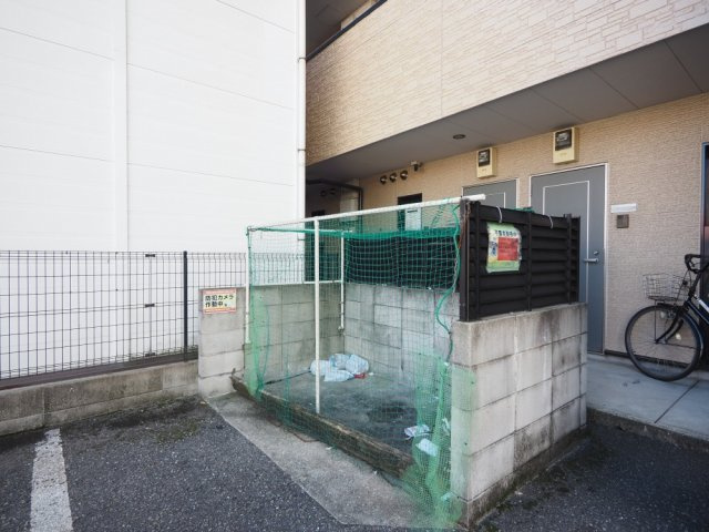 アンプルールフェール寿のその他共用部分