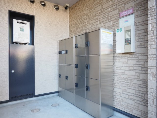 アンプルールフェール寿のその他共用部分