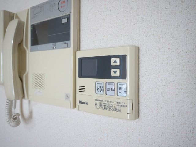 セーズコート高井田の設備
