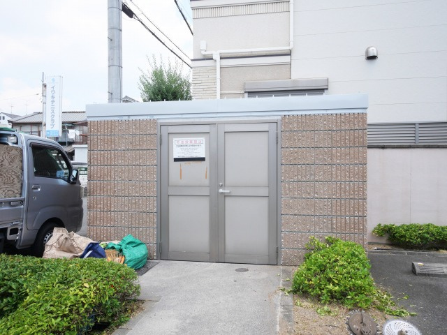 セーズコート高井田のその他共用部分