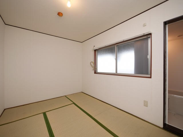 RIZEONE大蓮南の和室