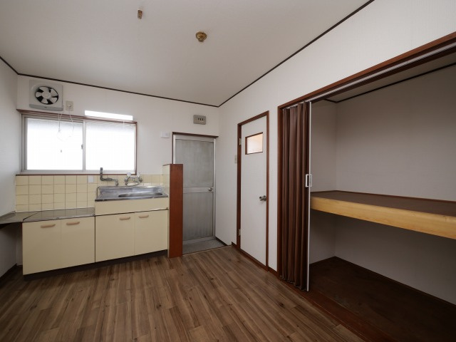 RIZEONE大蓮南の内装