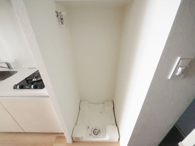 プレサンス新深江ディレットの洗面所