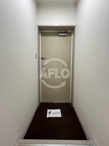 ベルハイム江坂の玄関|玄関