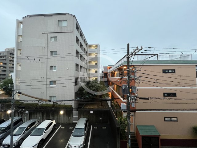 ベルハイム江坂|眺望
