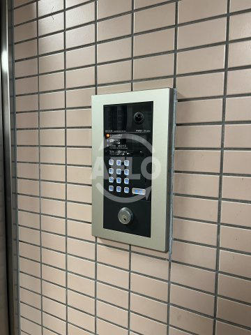ベルハイム江坂のセキュリティ|オートロック