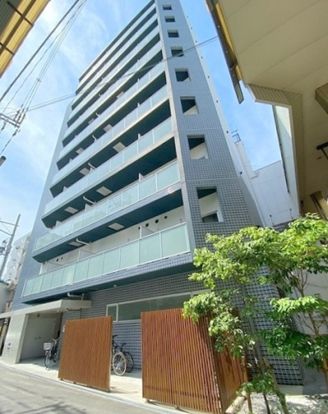 The K's Villeの外観
