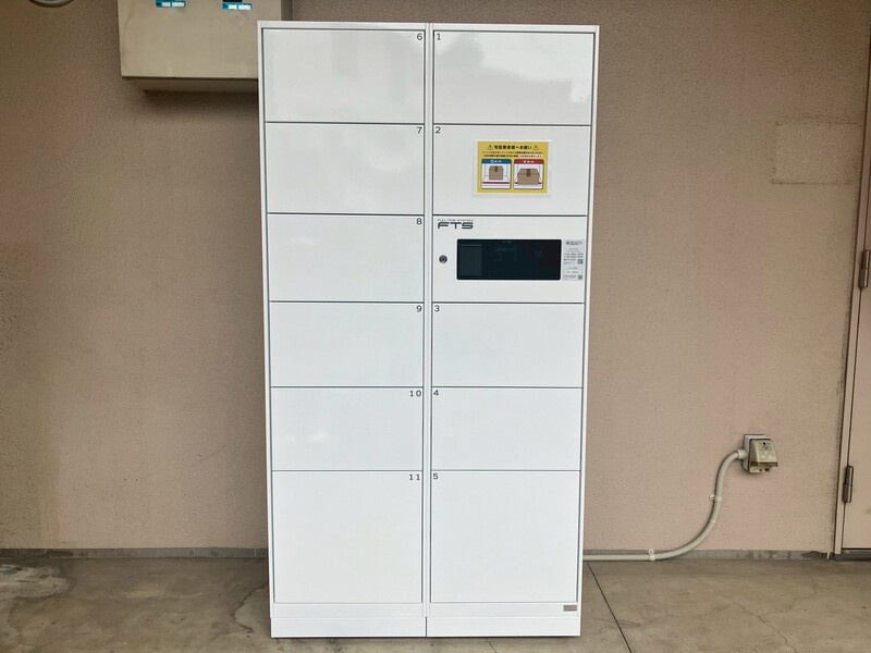戴慶カーサグラシアのその他共用部分