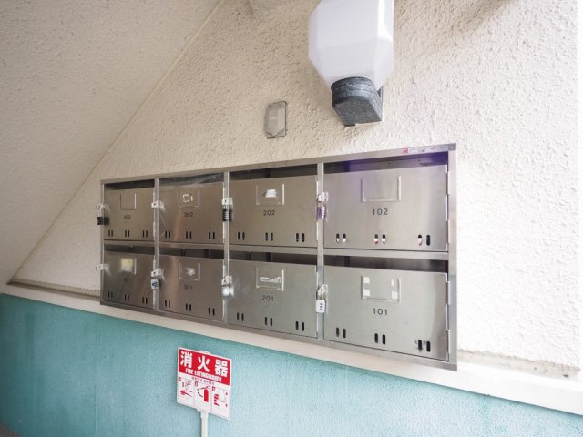 ハイツタカハシのその他共用部分