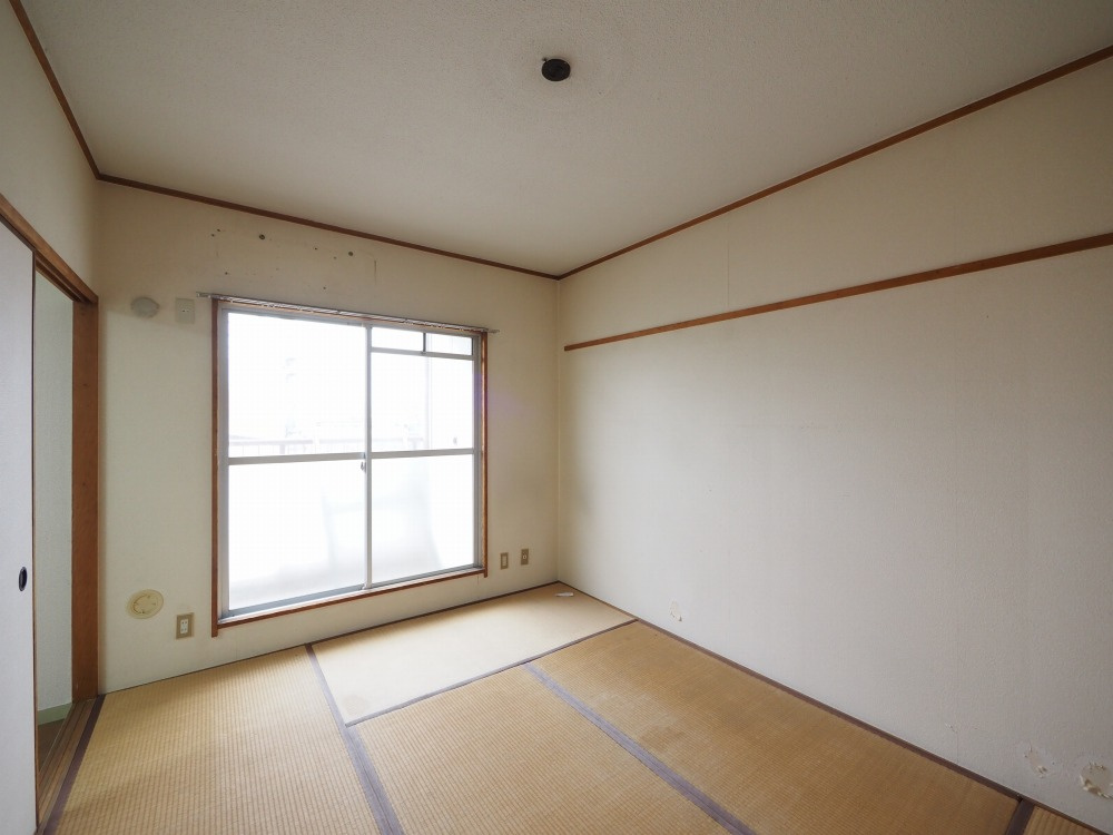 ハイツタカハシの内装