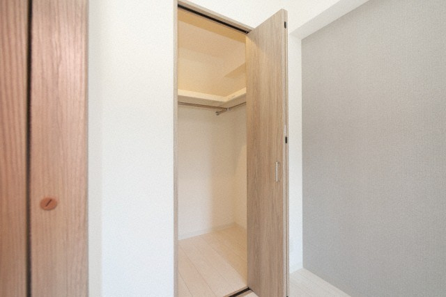 ESTONE HIGASHIOSAKAの収納