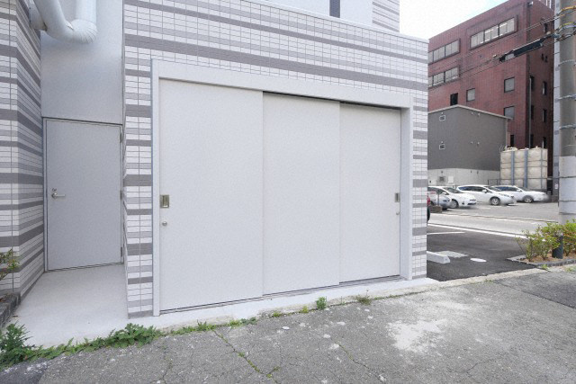 ESTONE HIGASHIOSAKAのその他共用部分
