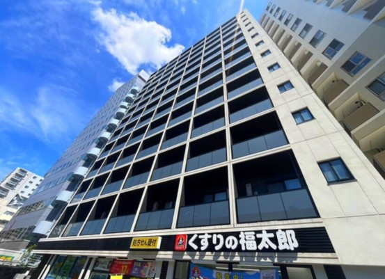 新宿区西早稲田２丁目の賃貸マンションの外観