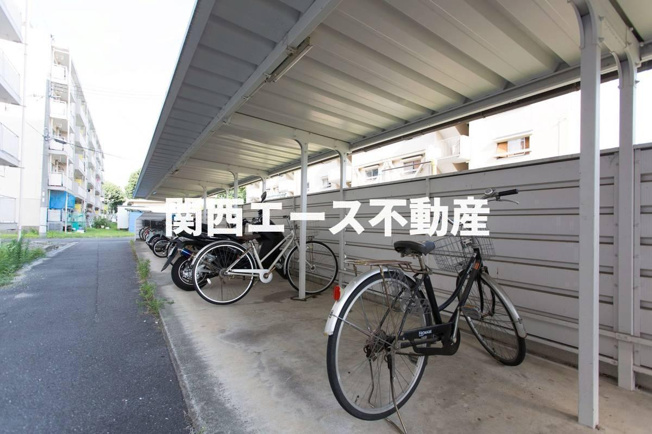 【その他共用部分】 | ビレッジハウス招提