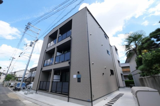 Ｊｉｎｏ徳庵の外観
