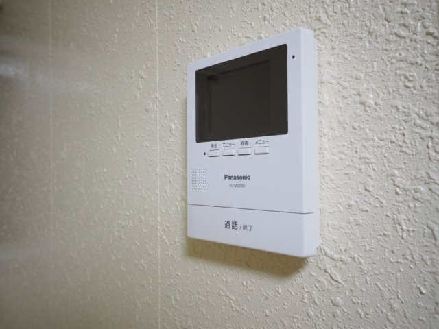長栄寺第5コープの設備