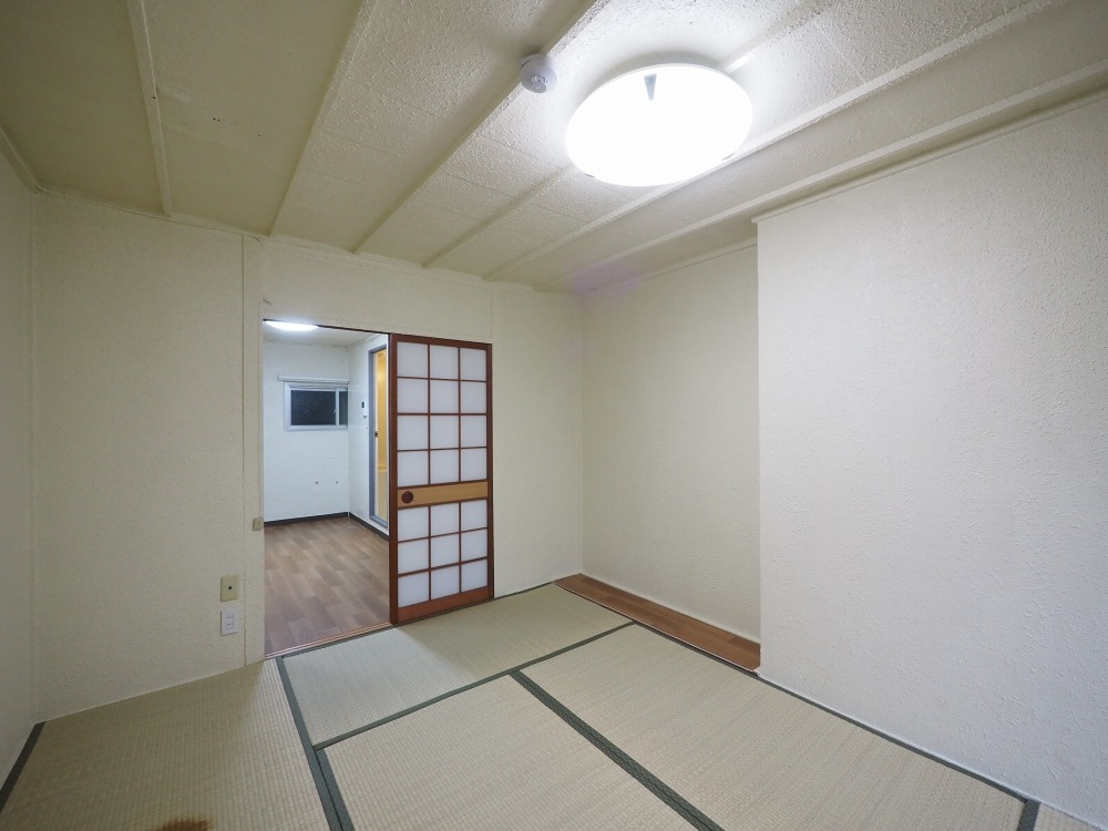 長栄寺第5コープの和室