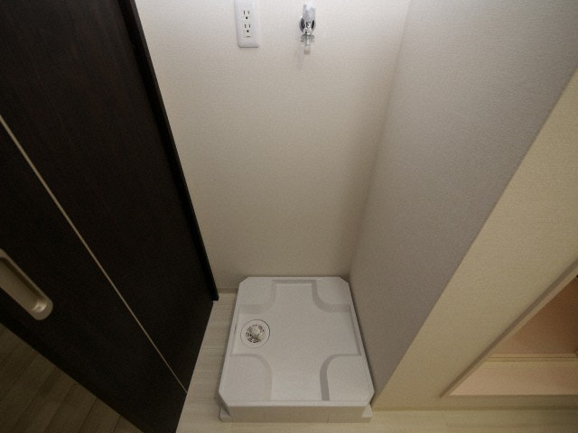フジパレス花園本町の洗面所