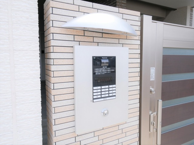 フジパレス河内花園Ⅲ番館のセキュリティ