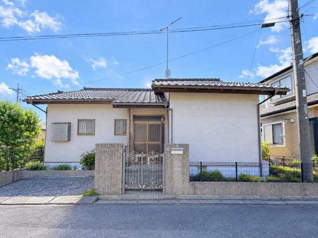 【中古戸建】鹿嶋市大字荒井