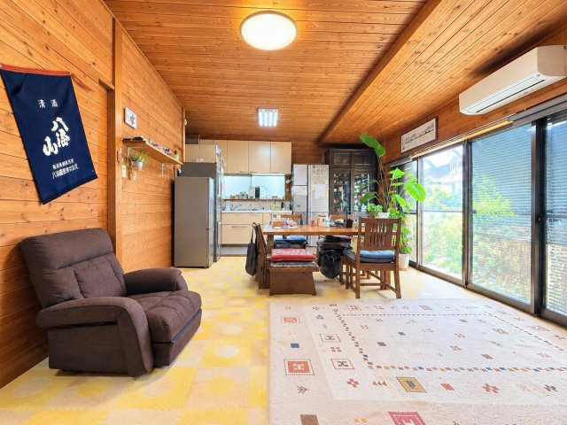 【中古戸建】鹿嶋市大字荒井のキッチン