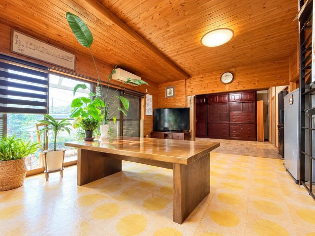 【中古戸建】鹿嶋市大字荒井のキッチン