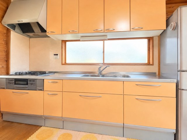【中古戸建】鹿嶋市大字荒井のキッチン