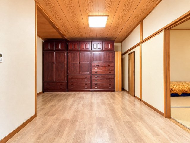 【中古戸建】鹿嶋市大字荒井の洋室