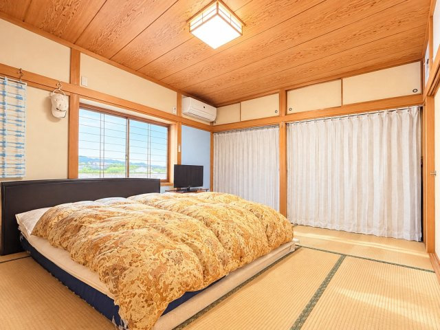 【中古戸建】鹿嶋市大字荒井の和室