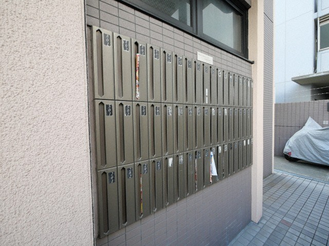 シティーヴェローナのその他共用部分