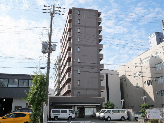 シティーヴェローナの外観