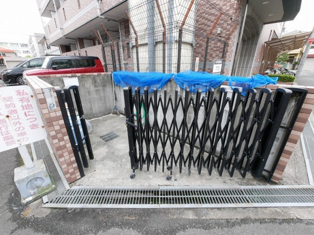 ピスケス花園のその他共用部分