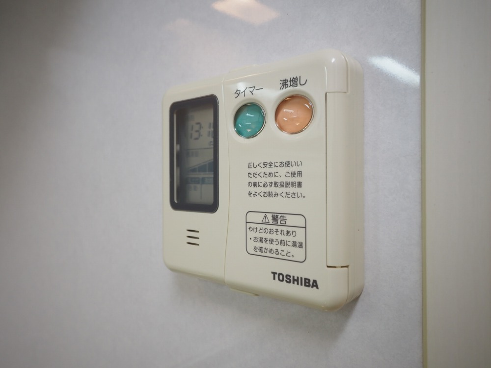 エアリーアベニューの設備