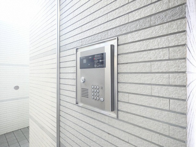 エアリーアベニューのセキュリティ