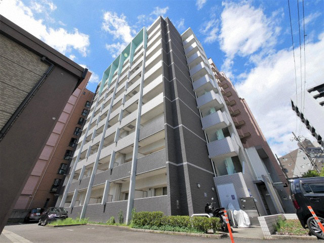 エトワールフィラントの外観