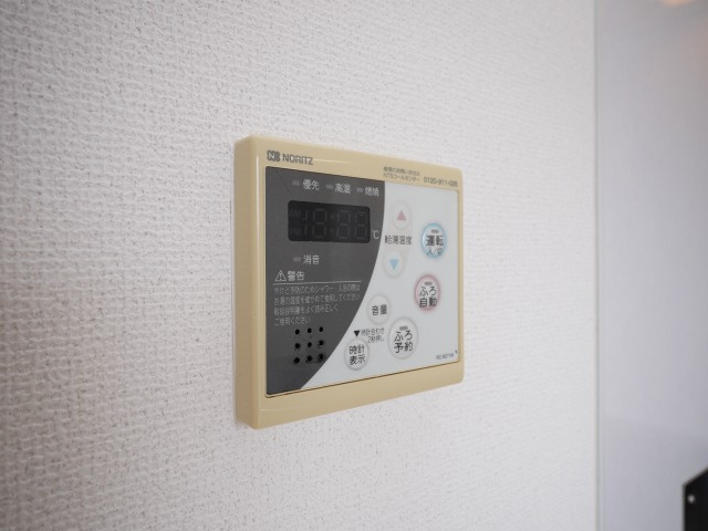 エトワールフィラントの設備