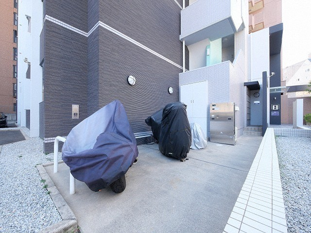 エトワールフィラントのその他共用部分
