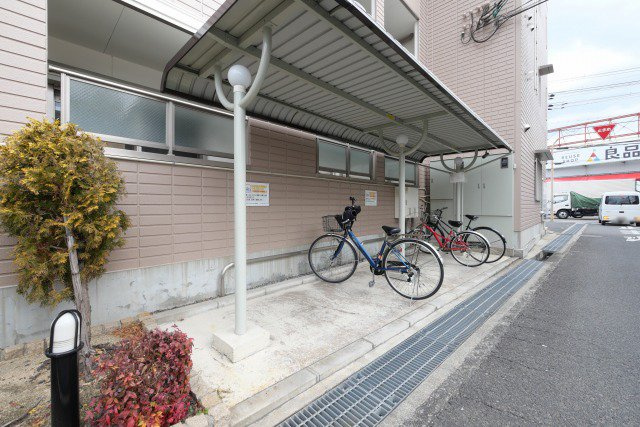 パールソフィアのその他共用部分