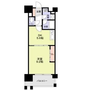 布施ハイラインの間取り