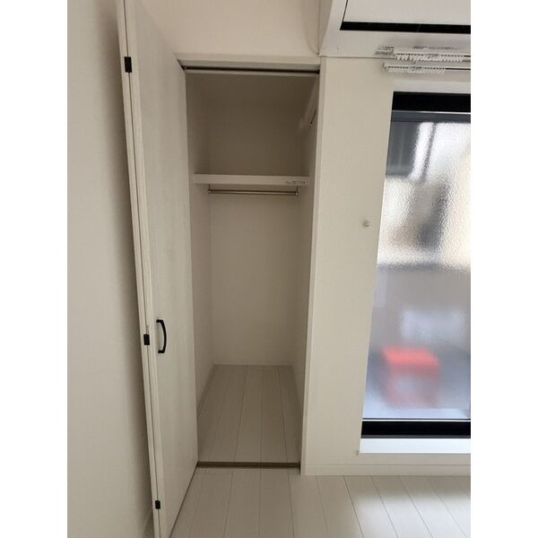 H-maison衣摺Ⅳの収納