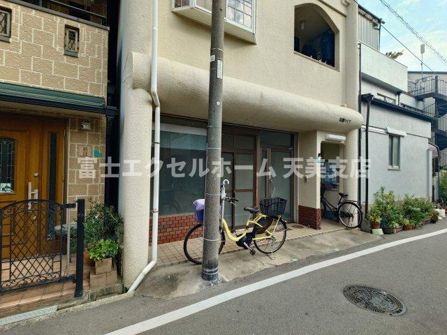公園ハイツのその他共用部分